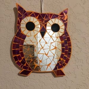 Owl mirror
